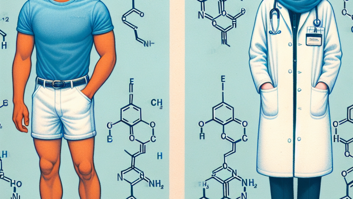 Qué diferencias esperar entre hombres y mujeres con Enclomiphene citrate