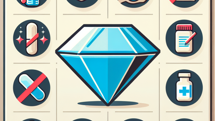 Qué evitar hacer justo después de tomar Viagra