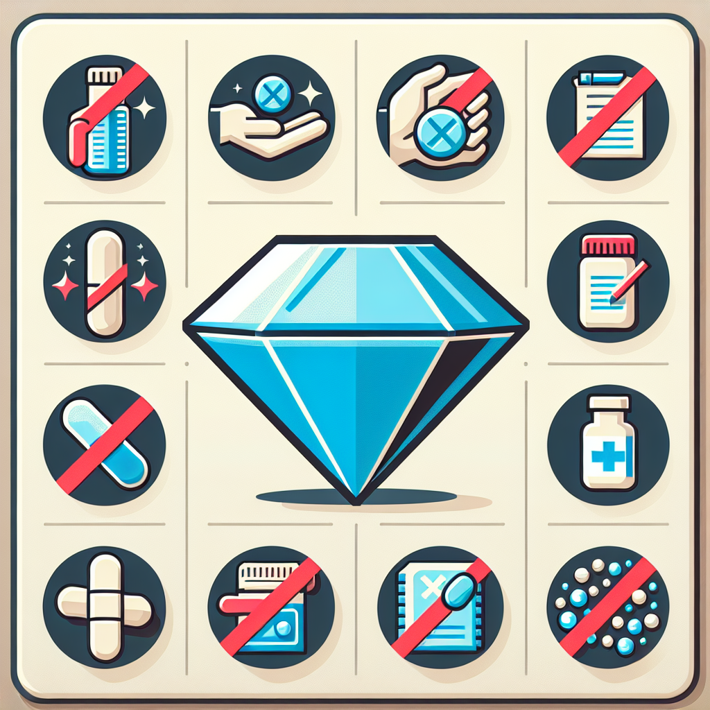 Qué evitar hacer justo después de tomar Viagra