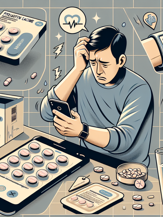 Qué hacer si aparecen efectos adversos con Pitavastatina cálcica