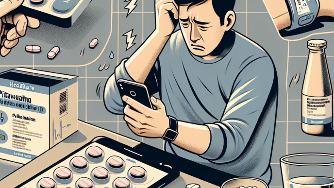 Qué hacer si aparecen efectos adversos con Pitavastatina cálcica