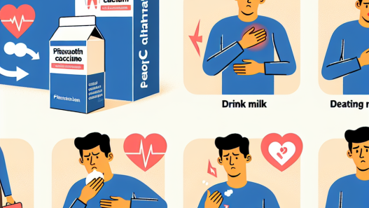 Qué hacer si Pitavastatina cálcica provoca acidez estomacal