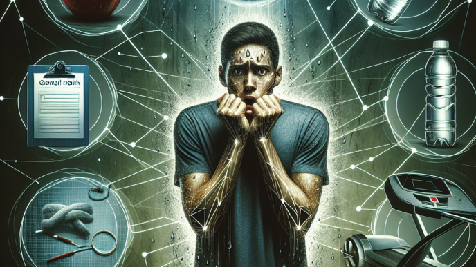 Qué hacer si Salud general aumenta tu ansiedad