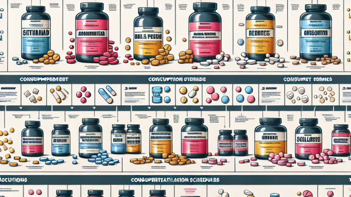 Qué suplementos de recuperación combinan bien con Cursos de esteroides para mujeres