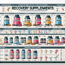Qué suplementos de recuperación combinan bien con Cursos de esteroides para mujeres