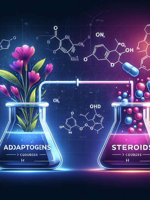 Qué tan compatibles son los adaptógenos con Cursos de esteroides para aumentar la fuerza