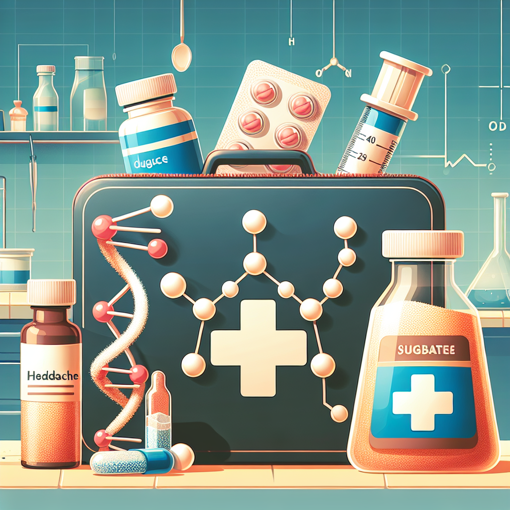 Qué tomar si Apoyo a la glucosa causa dolor de cabeza