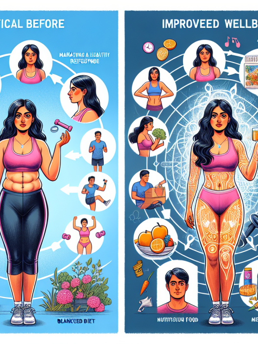 Resultados visibles tras 2 semanas de Salud general