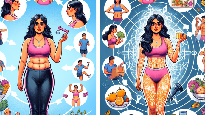 Resultados visibles tras 2 semanas de Salud general