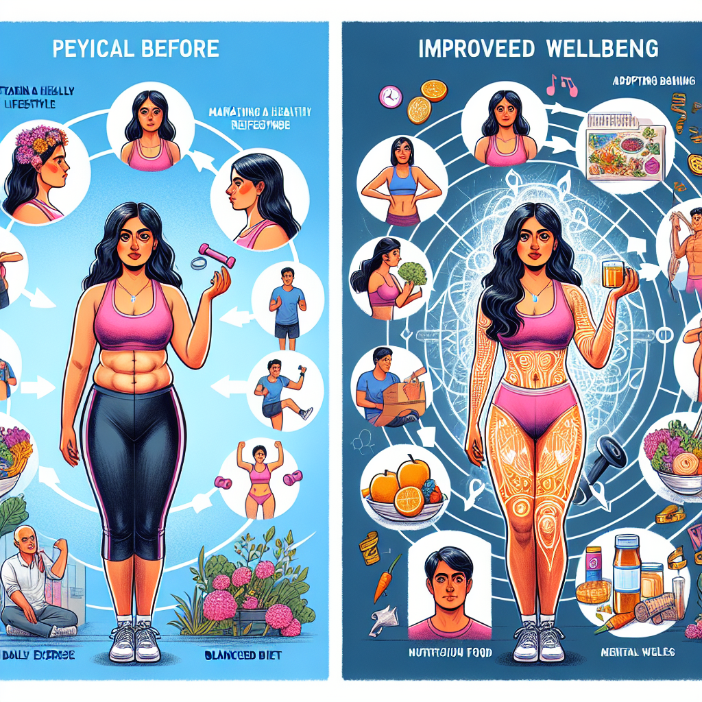 Resultados visibles tras 2 semanas de Salud general