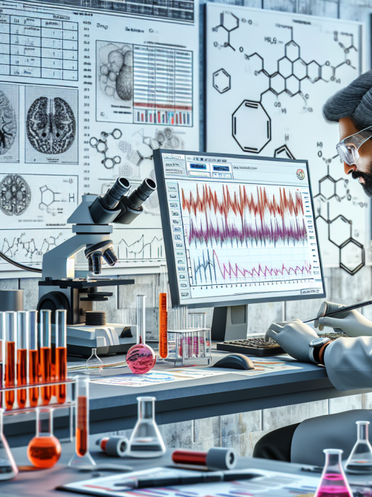 Test de laboratorio tras ciclo con Ezetimiba