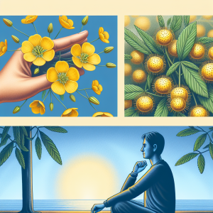 Tribulus Terrestris y reducción de la ansiedad social