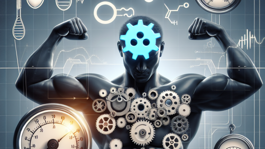 Cómo afecta Dehydroepiandrosteron a la sensación de fatiga muscular