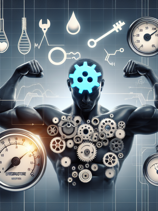 Cómo afecta Dehydroepiandrosteron a la sensación de fatiga muscular