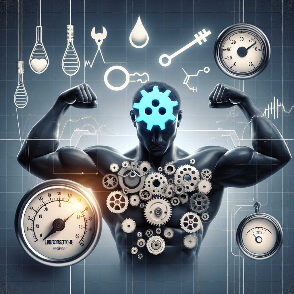 Cómo afecta Dehydroepiandrosteron a la sensación de fatiga muscular