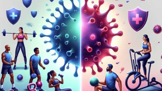 Cómo combinar Salud inmunológica con entrenamiento funcional