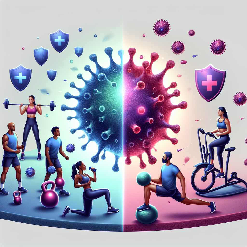 Cómo combinar Salud inmunológica con entrenamiento funcional