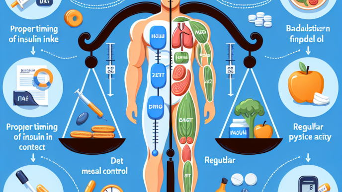 Cómo evitar subir grasa corporal con Insulina