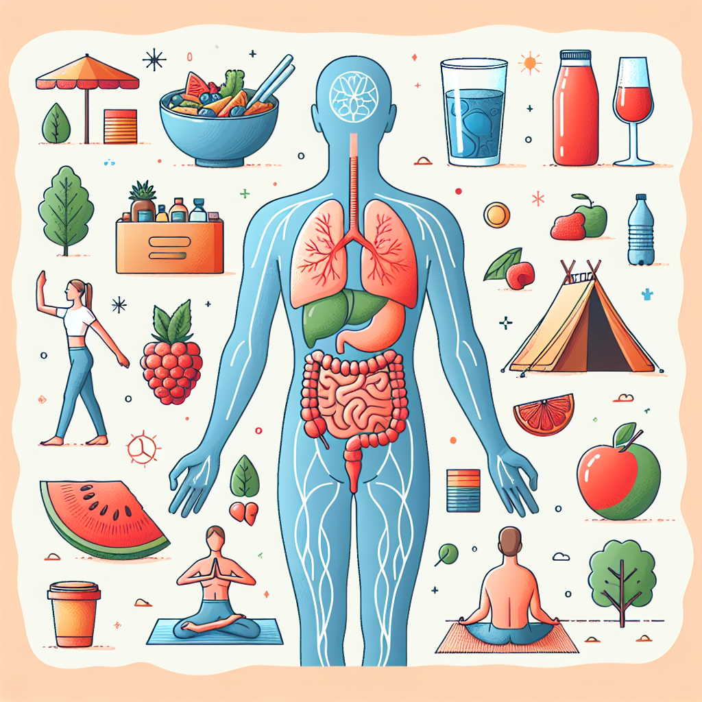 Consejos para quienes no sienten efectos de Limpieza y desintoxicación