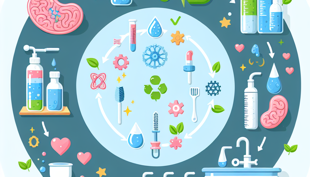 Cuánto cuesta un ciclo completo con Limpieza y desintoxicación