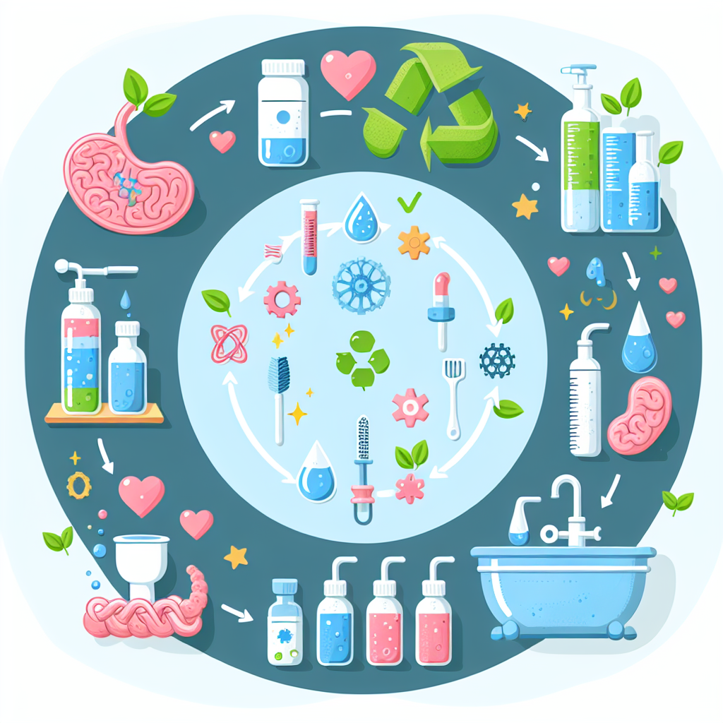 Cuánto cuesta un ciclo completo con Limpieza y desintoxicación