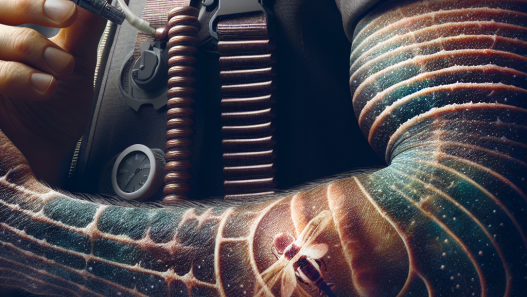 Efectos sobre la piel tras usar Pre-Entrenamiento