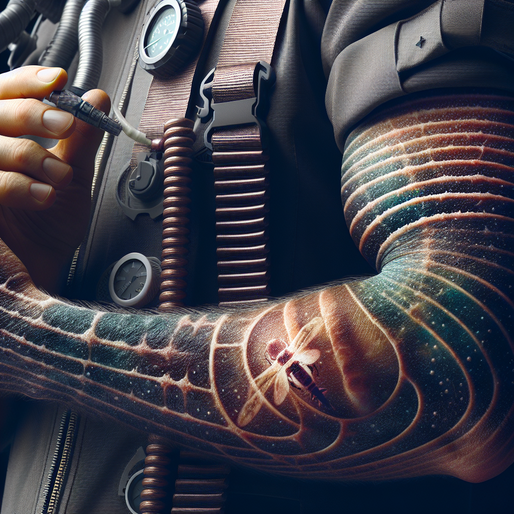 Efectos sobre la piel tras usar Pre-Entrenamiento