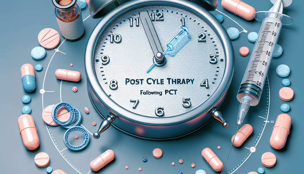 Mejor momento para iniciar PCT tras Insulina