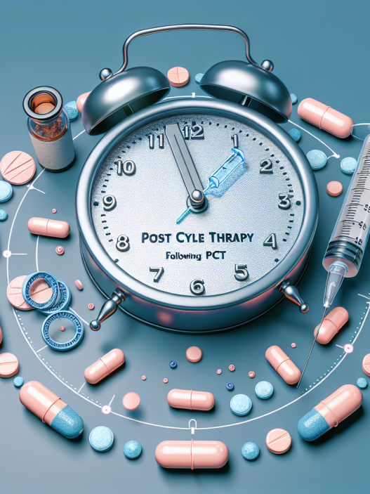 Mejor momento para iniciar PCT tras Insulina