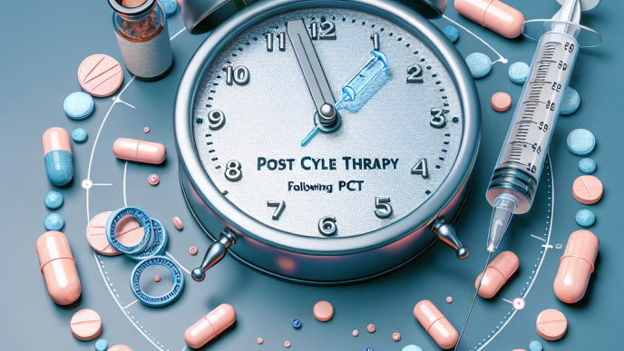 Mejor momento para iniciar PCT tras Insulina