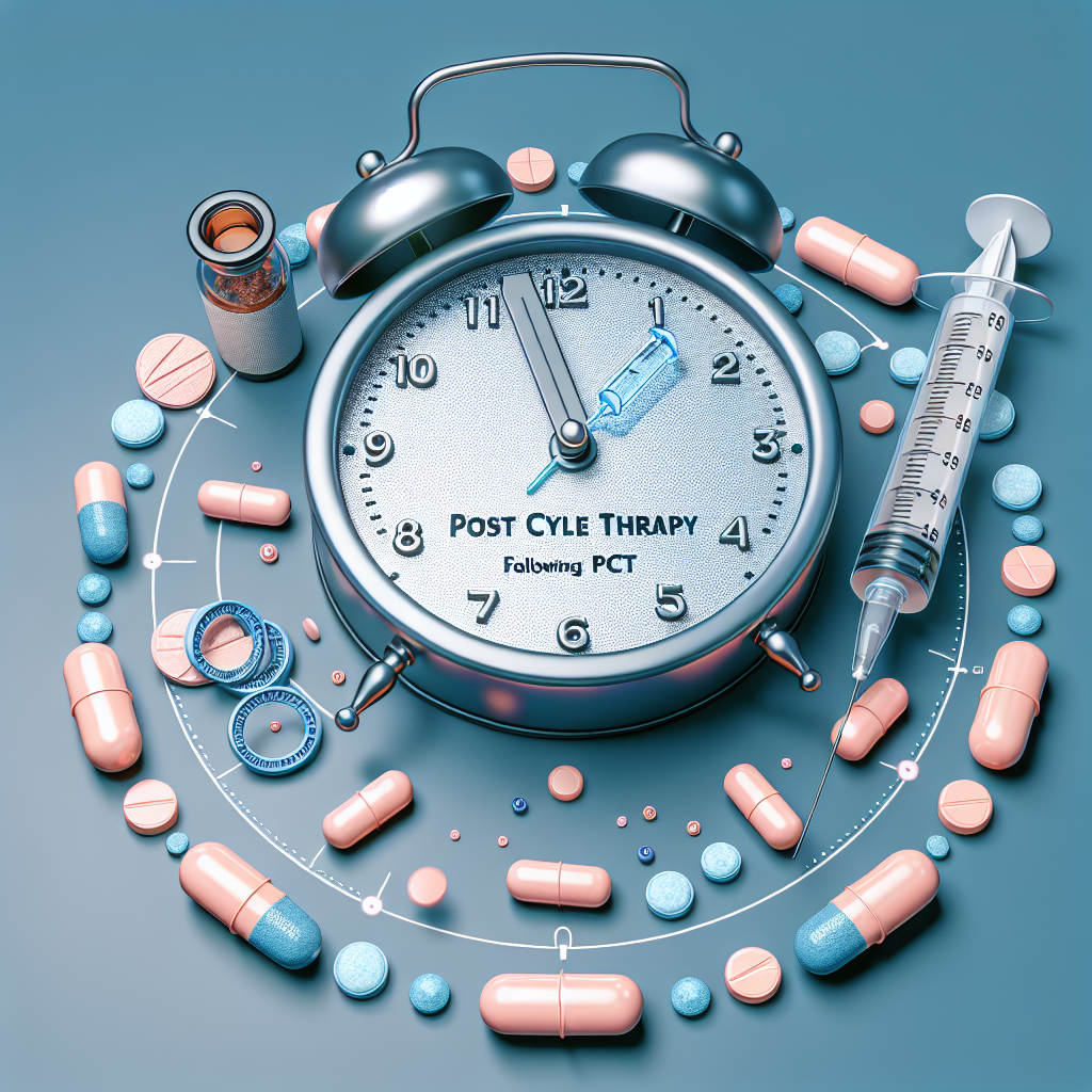 Mejor momento para iniciar PCT tras Insulina