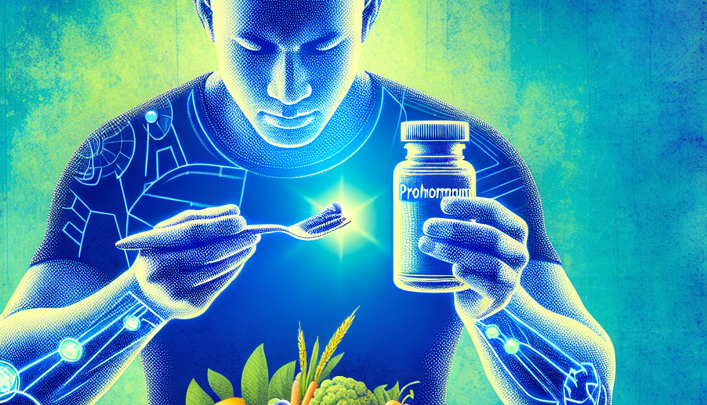 ¿Puede Prohormon usarse durante una dieta estricta?