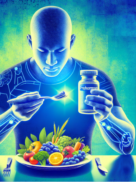 ¿Puede Prohormon usarse durante una dieta estricta?