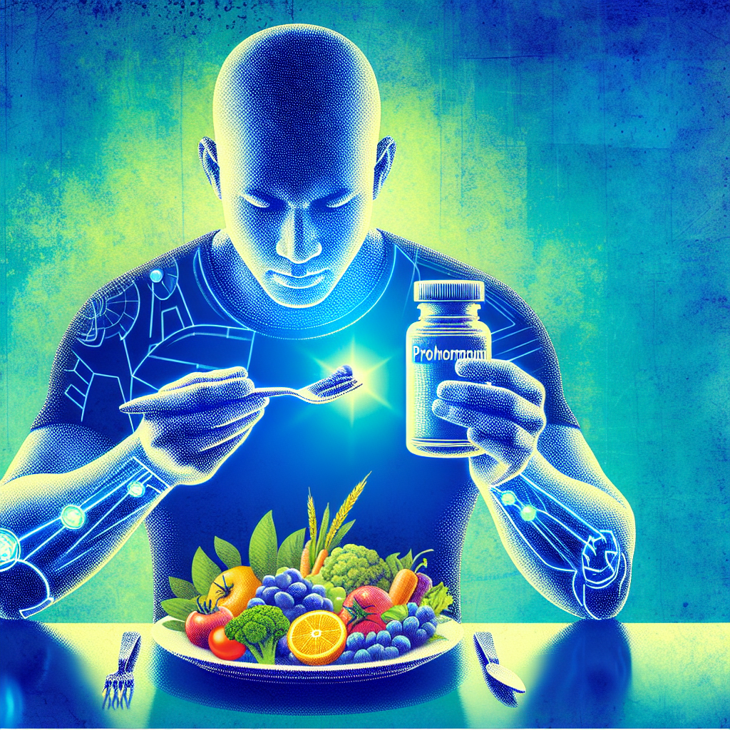 ¿Puede Prohormon usarse durante una dieta estricta?