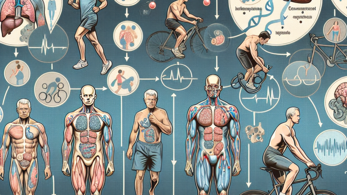 Qué adaptaciones hacer al cardio al tomar Dehydroepiandrosteron