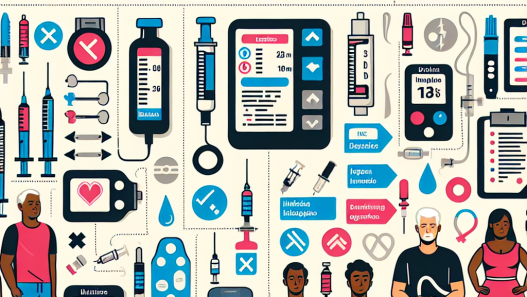 Qué errores comunes afectan la eficacia de Insulina