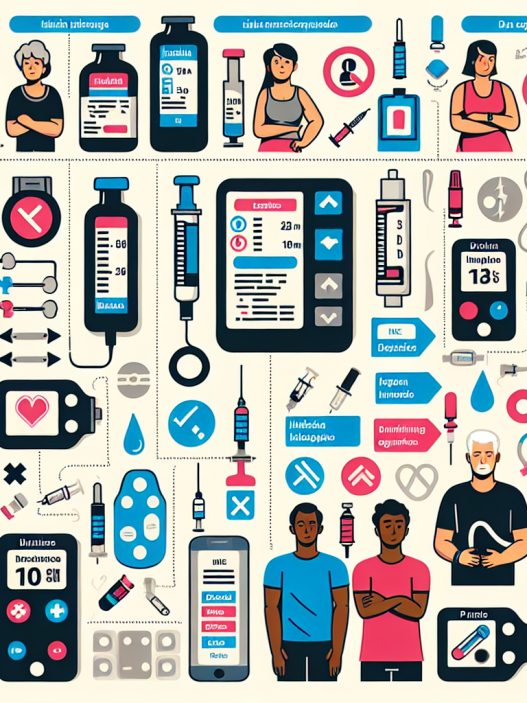 Qué errores comunes afectan la eficacia de Insulina