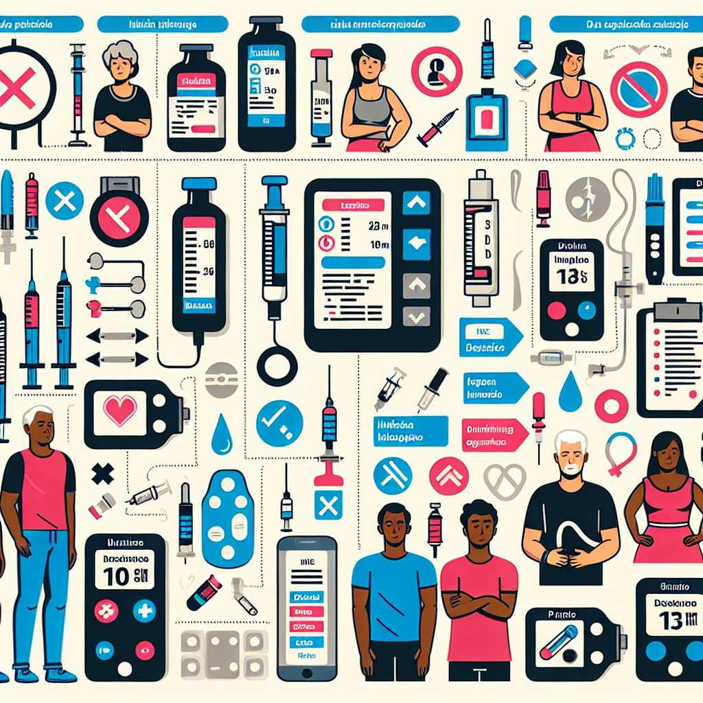 Qué errores comunes afectan la eficacia de Insulina