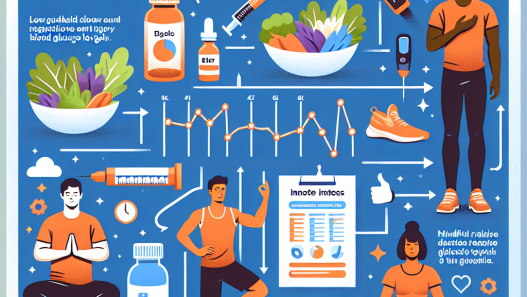 Qué hábitos mejoran la eficacia de Insulina
