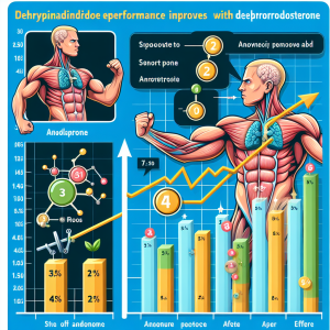 Qué tan rápido mejora el rendimiento anaeróbico con Dehydroepiandrosteron