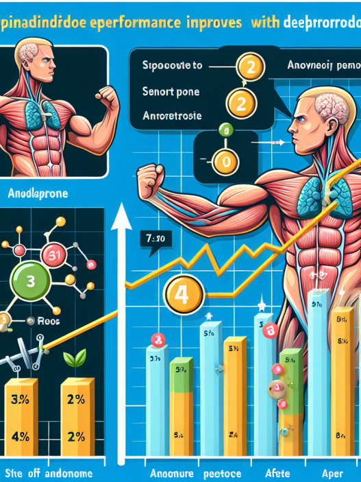 Qué tan rápido mejora el rendimiento anaeróbico con Dehydroepiandrosteron