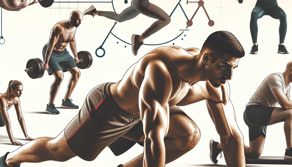 Qué tipo de ejercicios potenciar con Prohormon