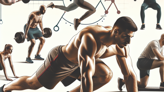 Qué tipo de ejercicios potenciar con Prohormon