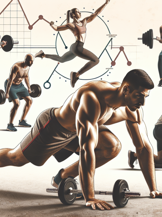 Qué tipo de ejercicios potenciar con Prohormon