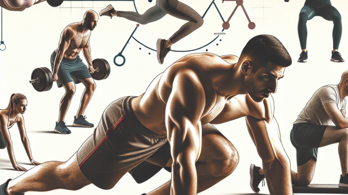 Qué tipo de ejercicios potenciar con Prohormon