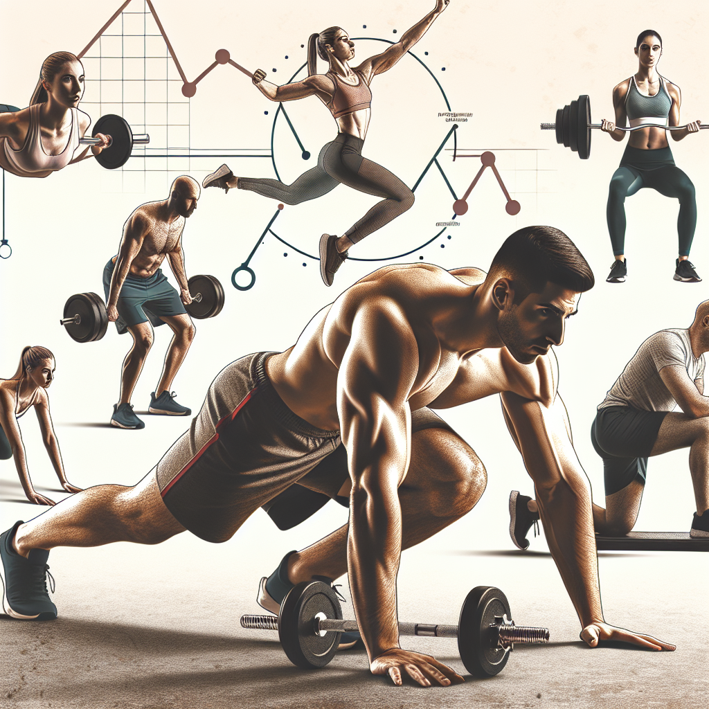 Qué tipo de ejercicios potenciar con Prohormon