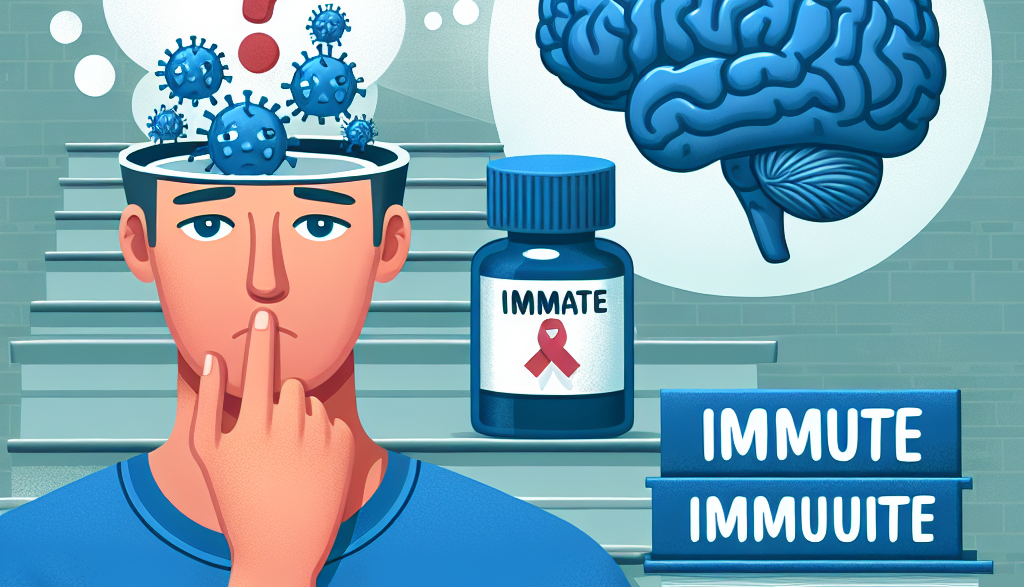 ¿Salud inmunológica puede afectar tu rendimiento cognitivo?