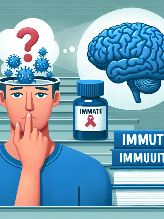 ¿Salud inmunológica puede afectar tu rendimiento cognitivo?