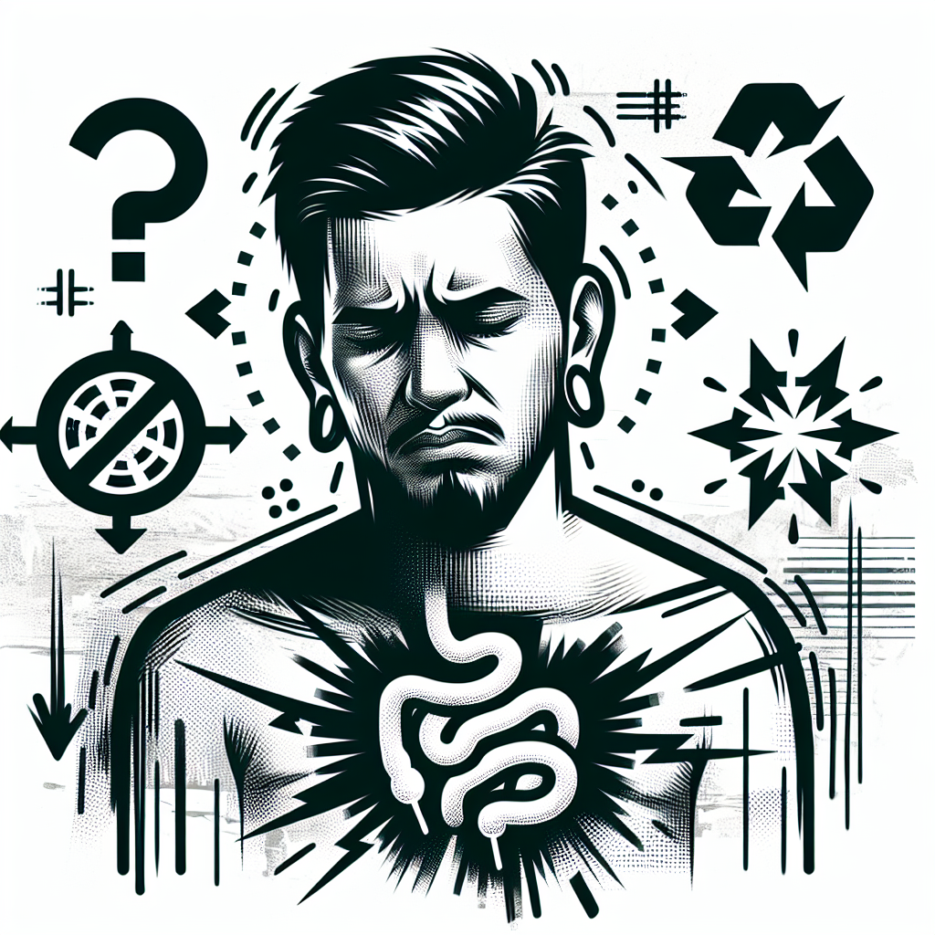 Halotestin y ardor: cuándo descartar gastritis