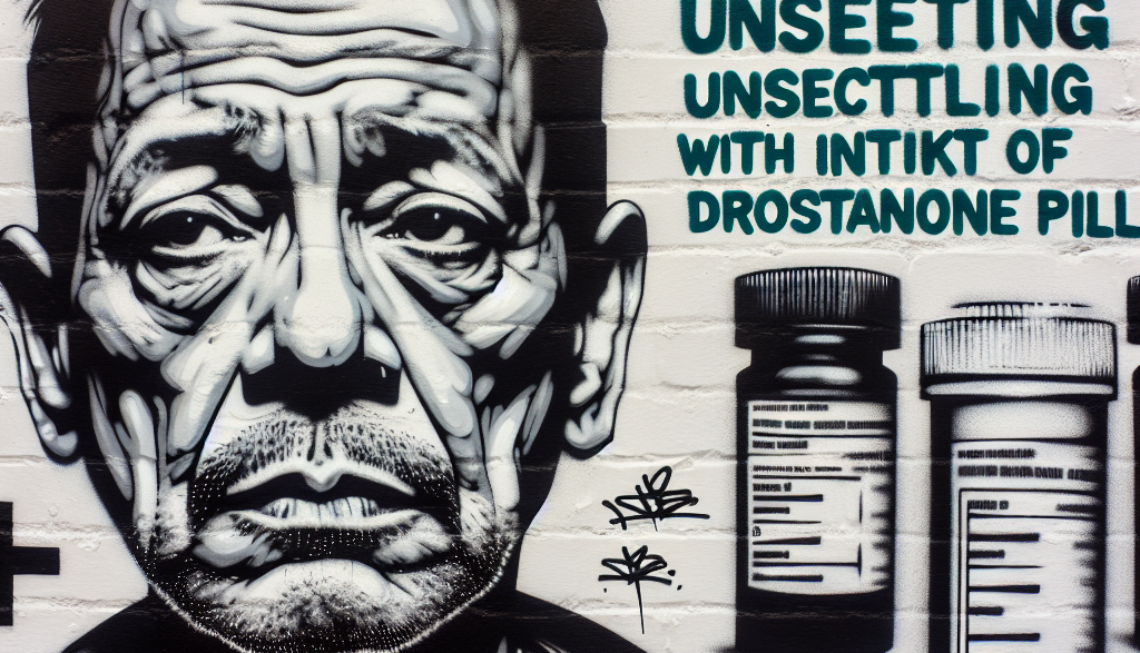 Marcadores hepáticos clave si aparece molestia con Drostanolone pastillas